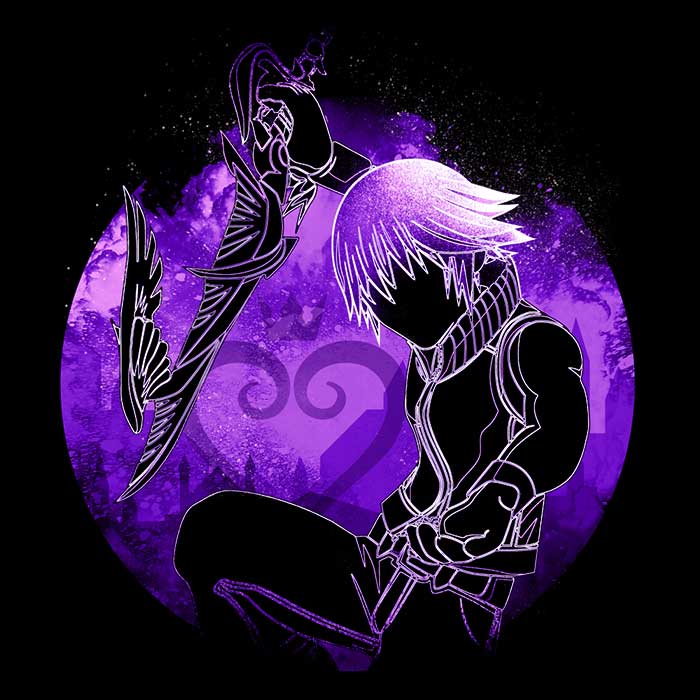 Men's Light and Darkness Orb - Fashionable Apparel Inspired by Donnie Illustrations