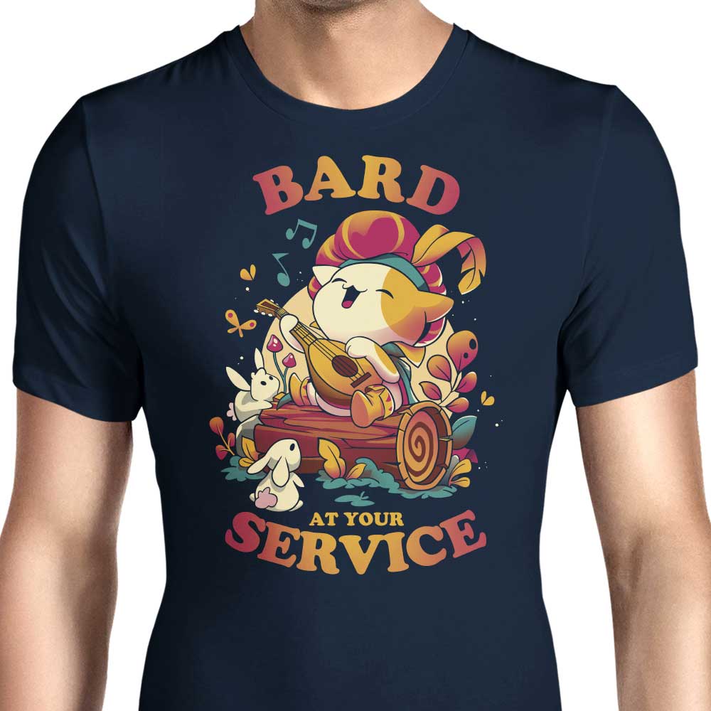 Men's Clothing - Bard at Your Service Collection