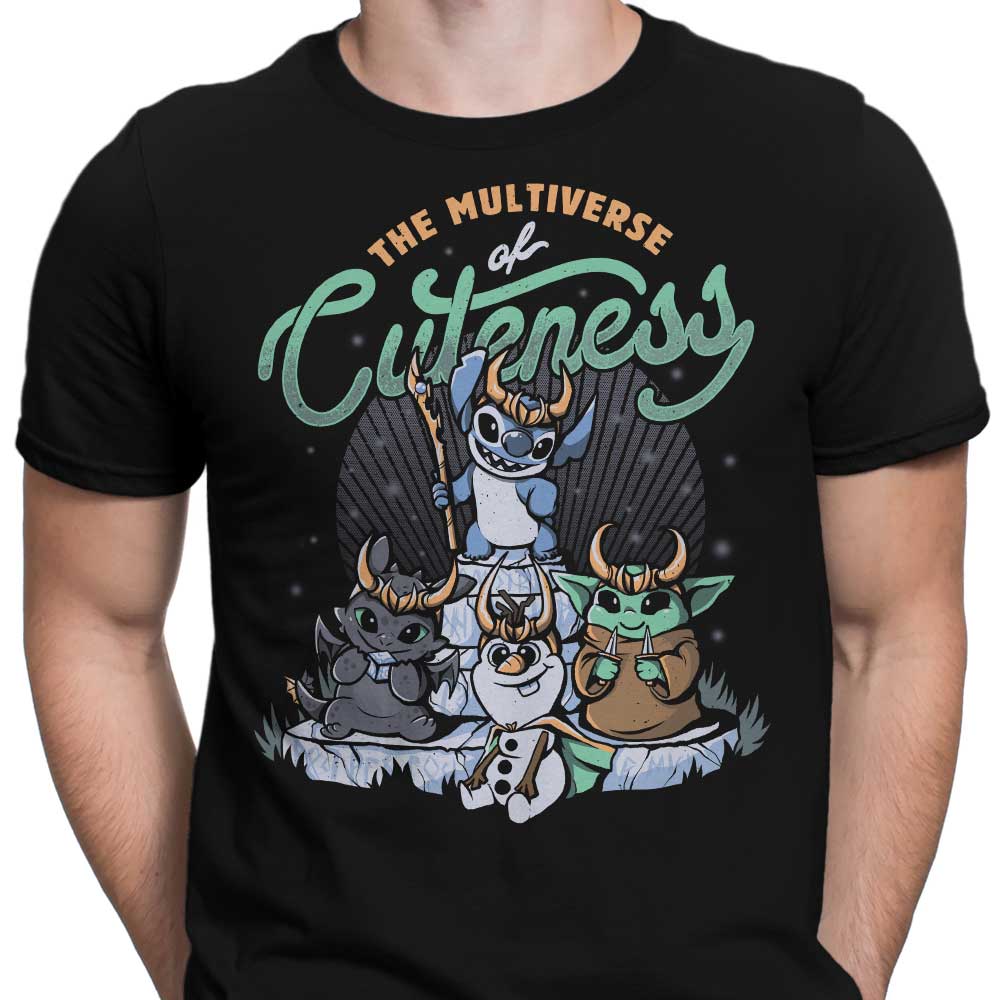 Cute Multiverse - Stylish Men's Apparel Collection