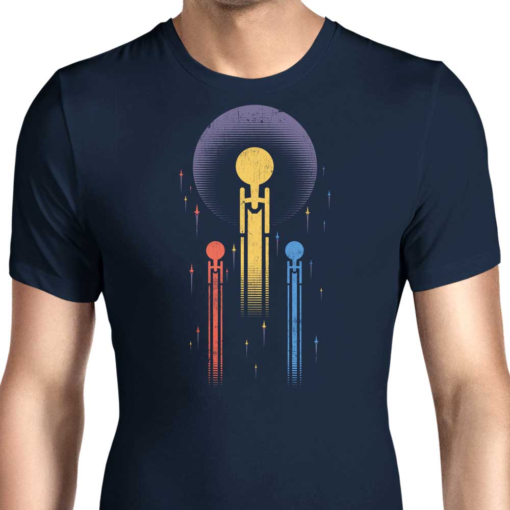 Boldly Go - A Collection of Men's Fashion Apparel
