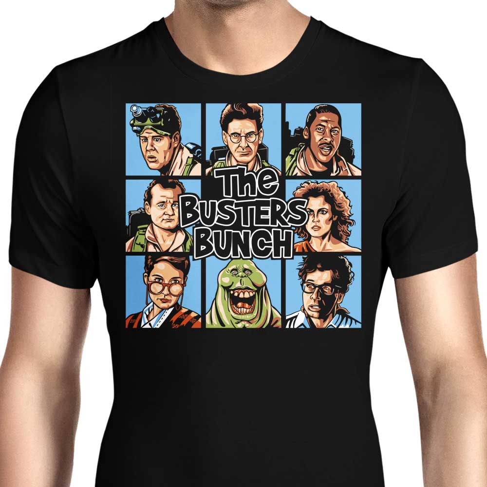 DAObiwan's The Busters Bunch - Men's Stylish Cotton Apparel