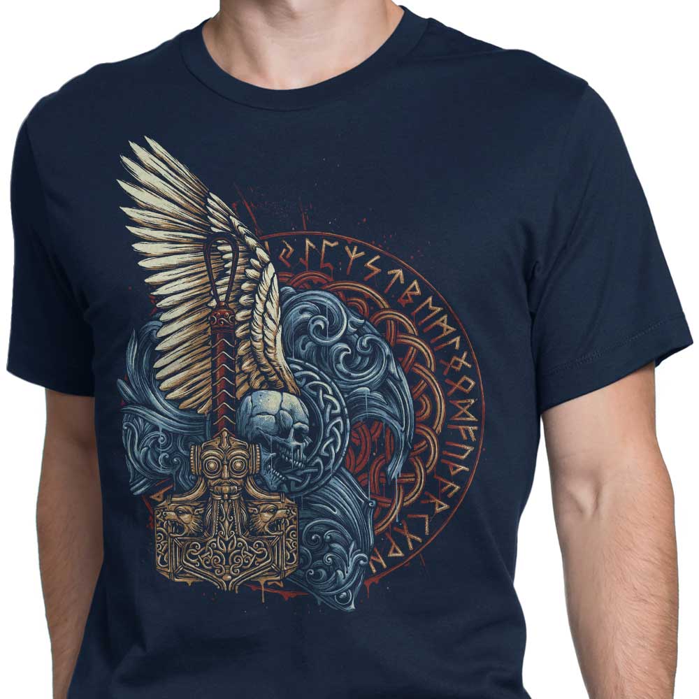 Thunder Emblem - Stylish Men's Clothing Apparel