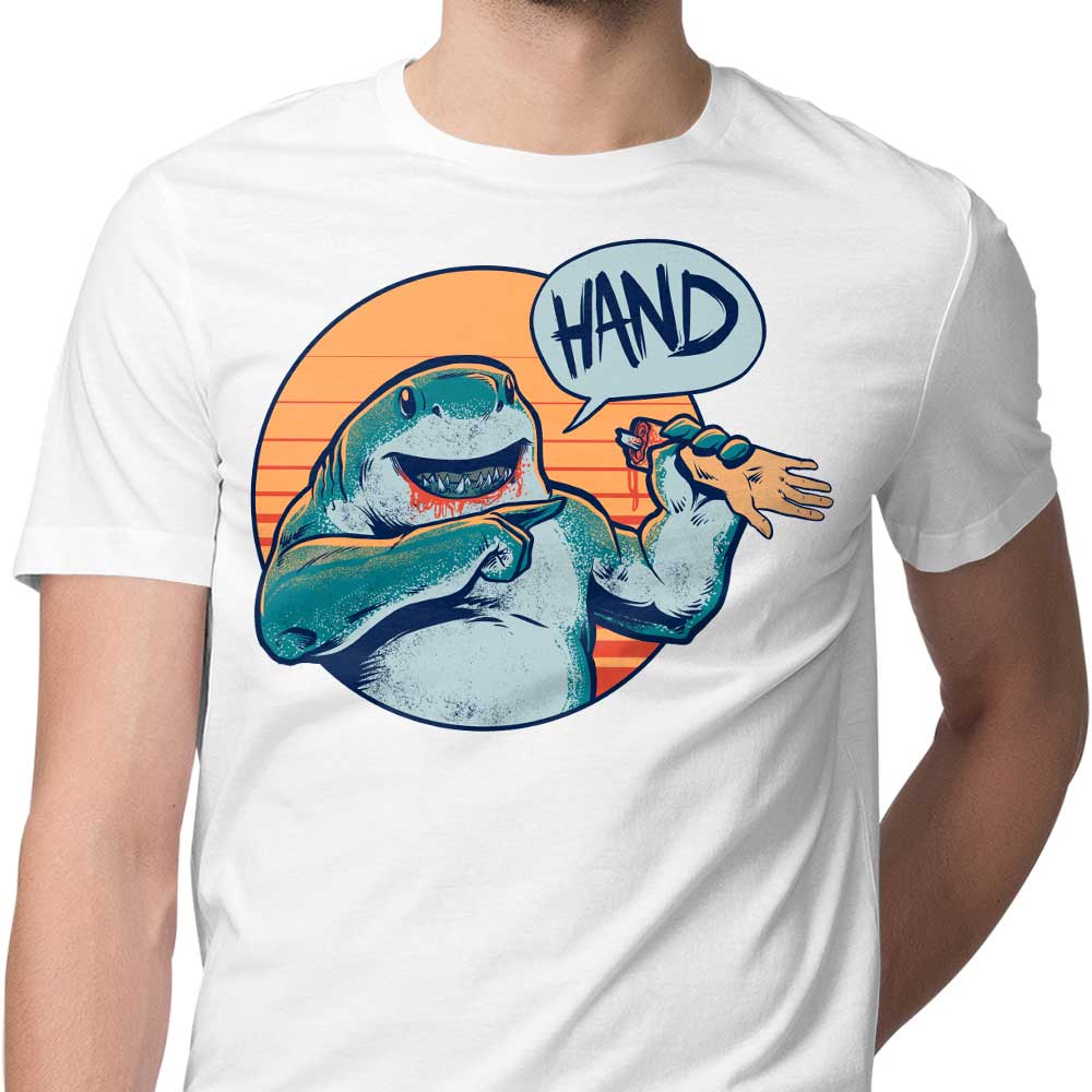 Gleydson Art Men's Stylish Hand Brand Apparel - T-Shirts in Various Sizes