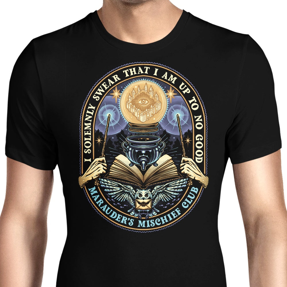Men's Fashion Apparel Collection from Mischief Club