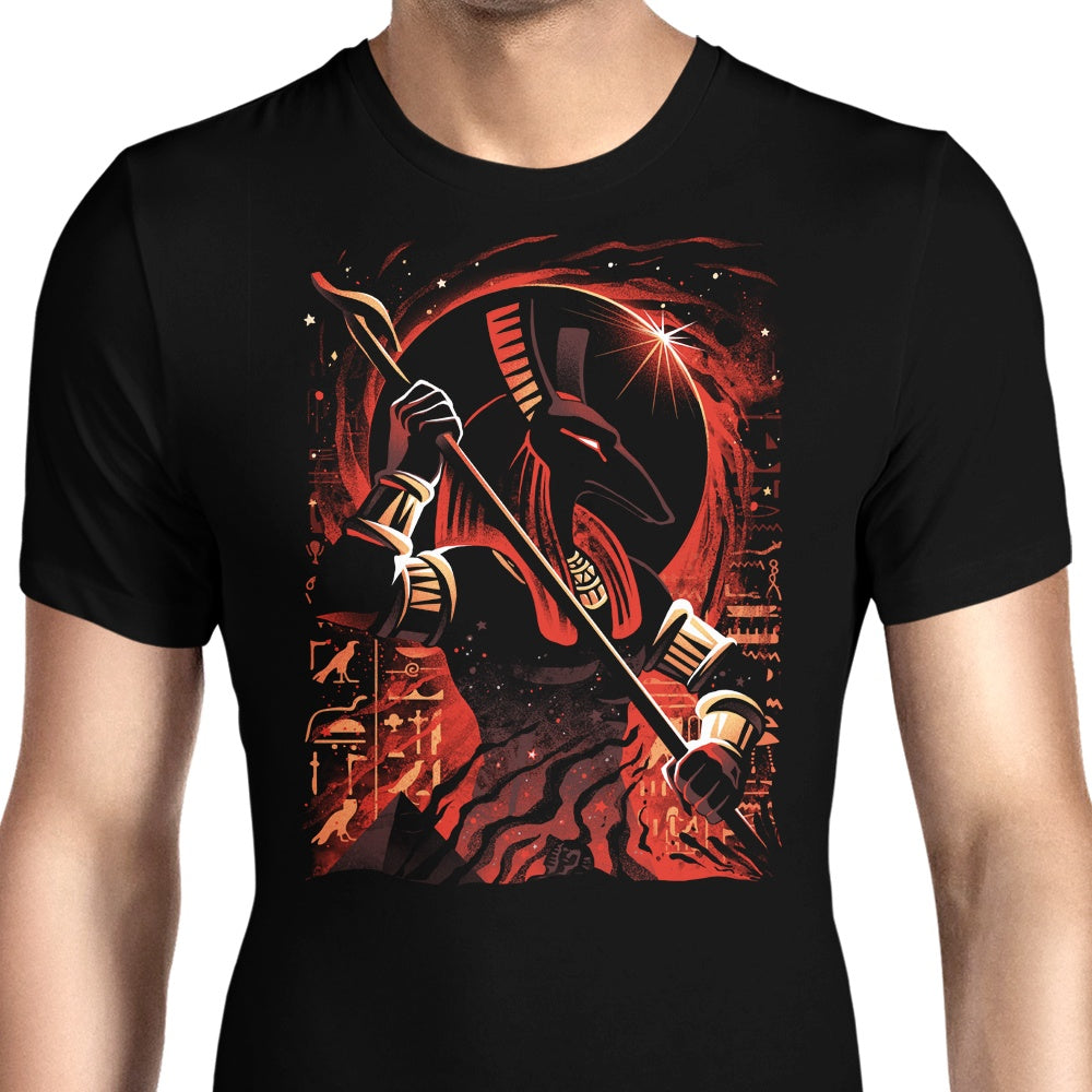 Men's Desert and Chaos God-inspired Apparel Collection by Alemaglia