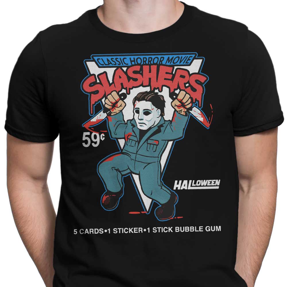Classic Haddonfield Slashers Collection - Men's Clothing Apparel