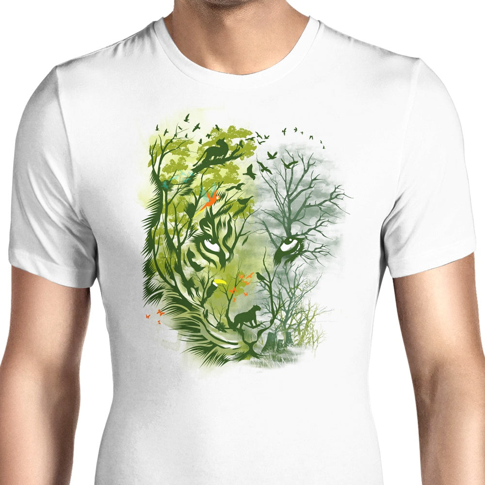 Save the Amazon Campaign - Men's Clothing Apparel for All Sizes