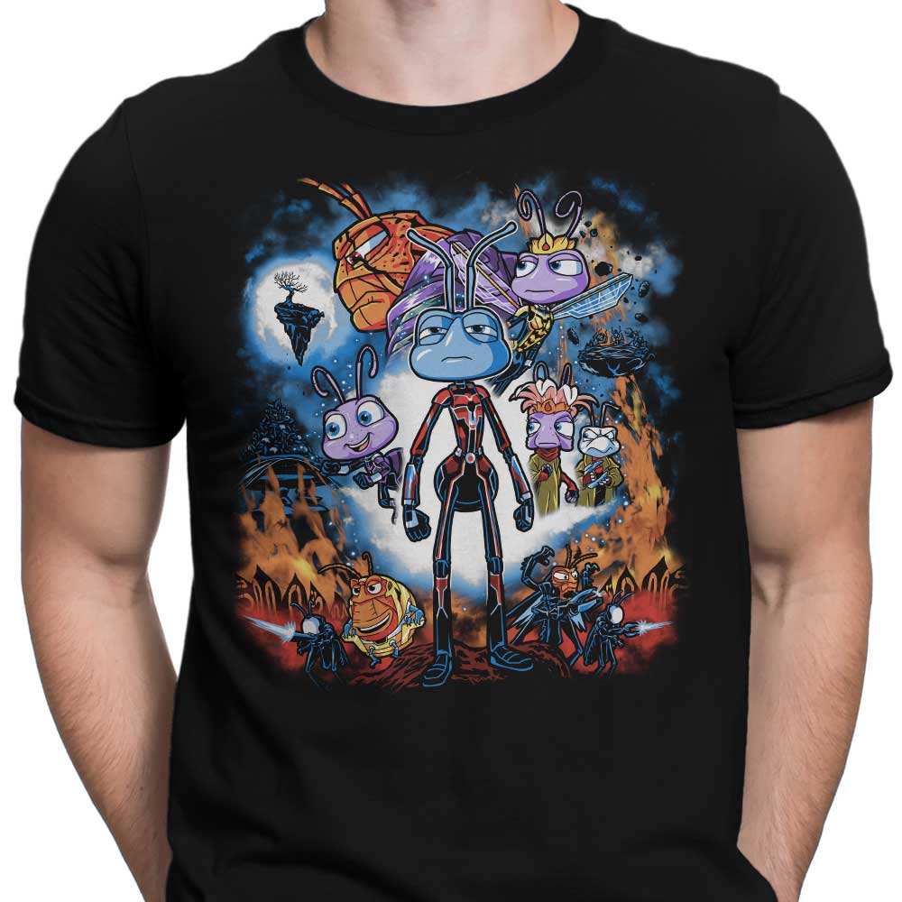 Bugmania Men's Clothing - Stylish T-Shirts and Premium T-Shirts