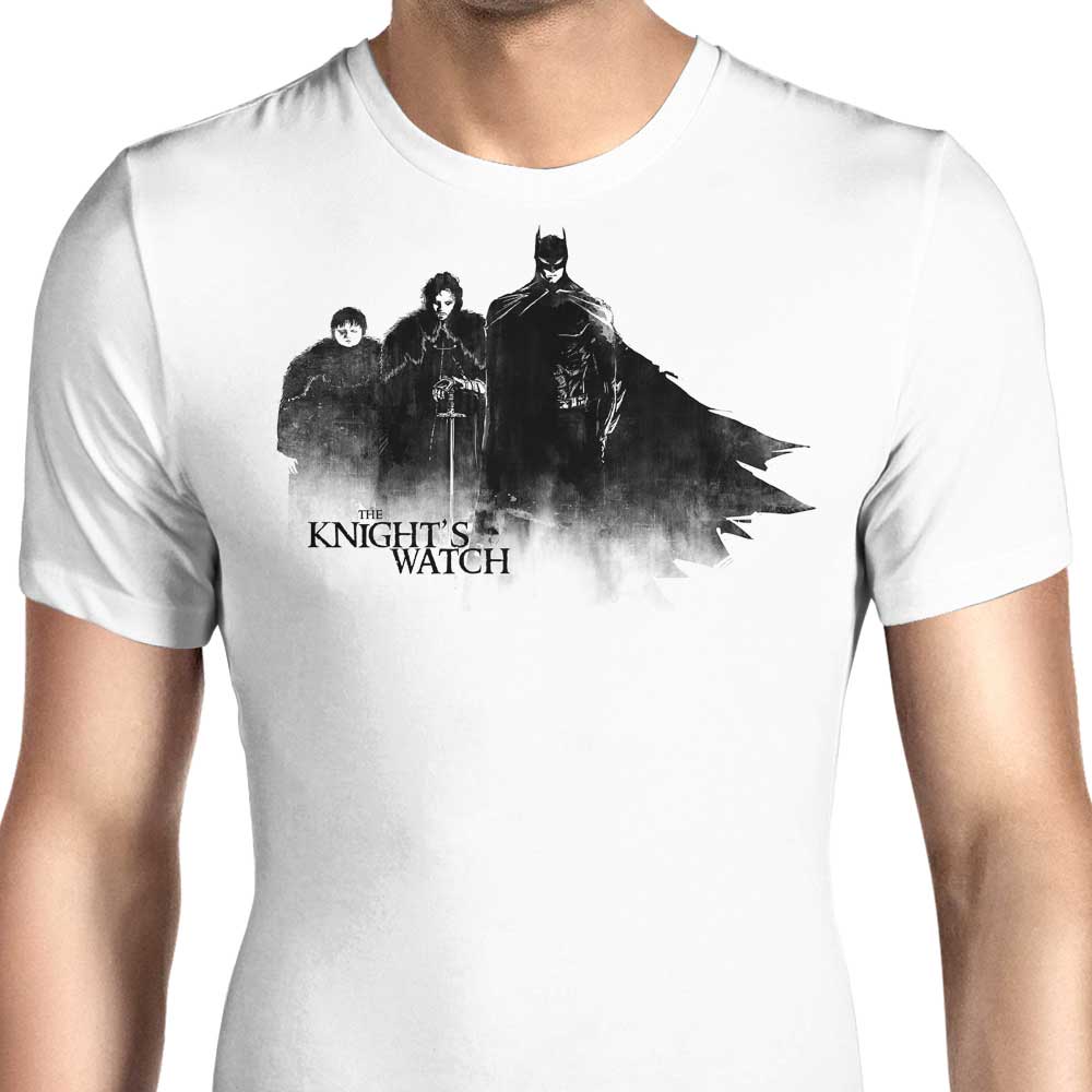 Alan Bao's Knight's Watch - Stylish Men's Cotton Apparel