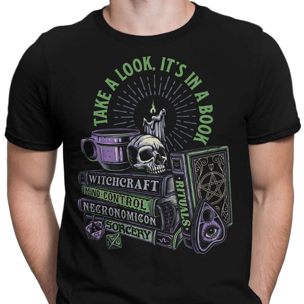 Stylish Dark Books Men's Clothing Apparel