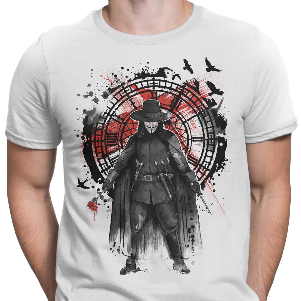Men's God Is In The Rain Apparel - A Unique Clothing Collection