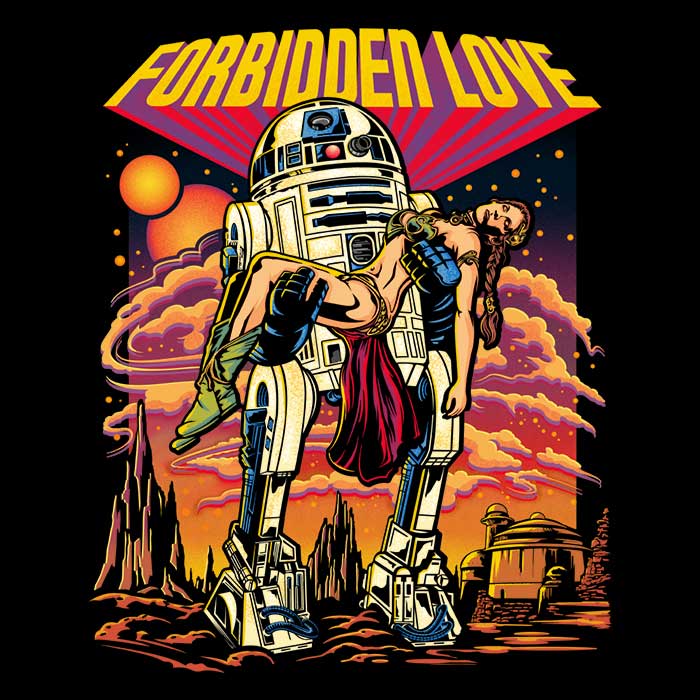 Forbidden Love Collection - Men's Fashion Apparel