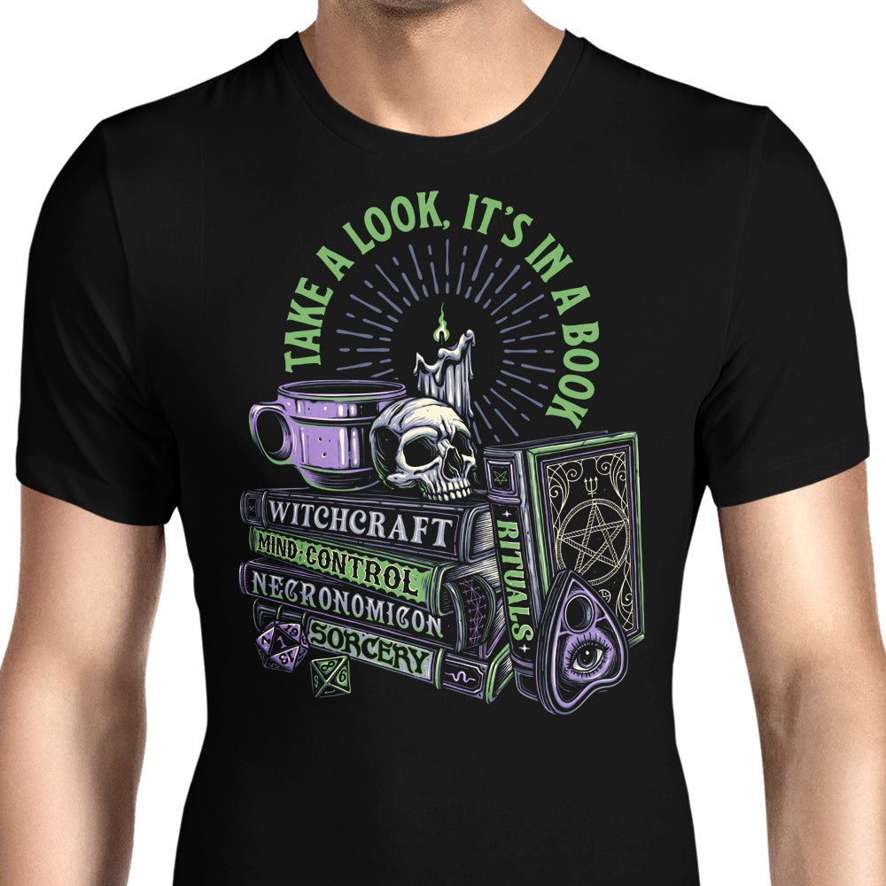 Stylish Dark Books Men's Clothing Apparel