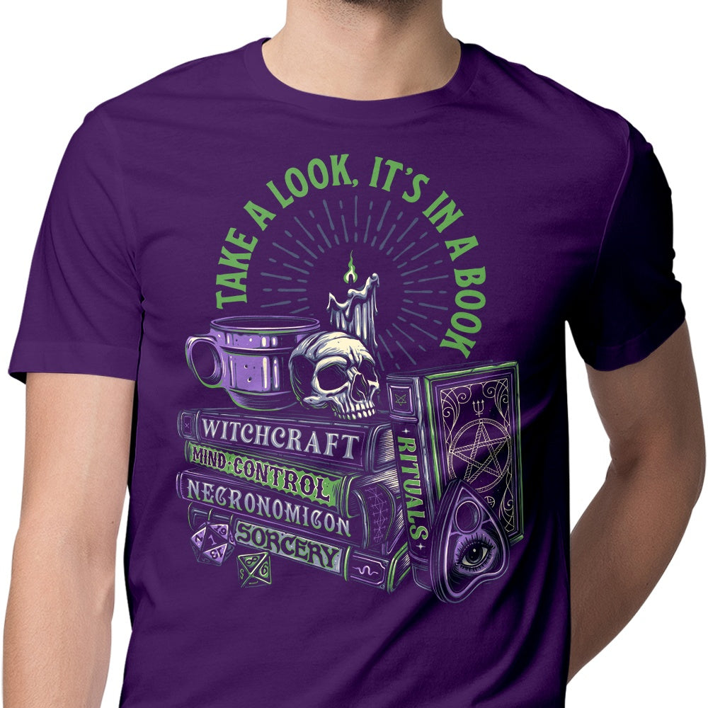 Stylish Dark Books Men's Clothing Apparel