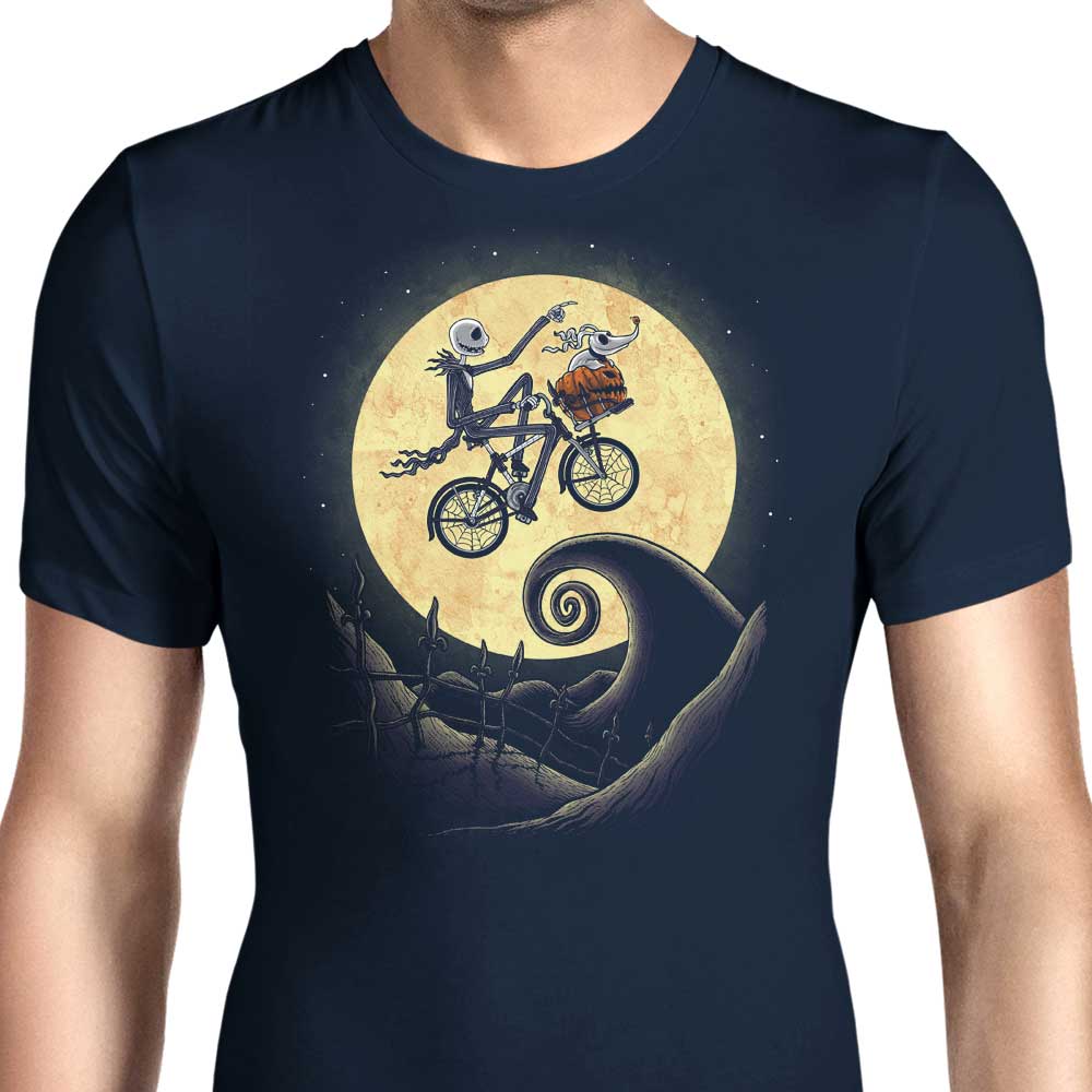 The Mysterious Moon Shadow - Men's Stylish Apparel Collection