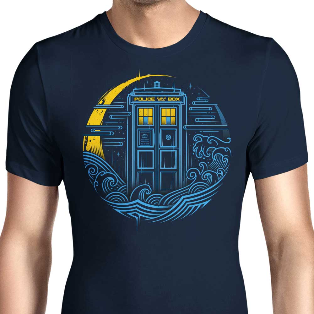 The Traveler Men's Fashion Apparel Collection
