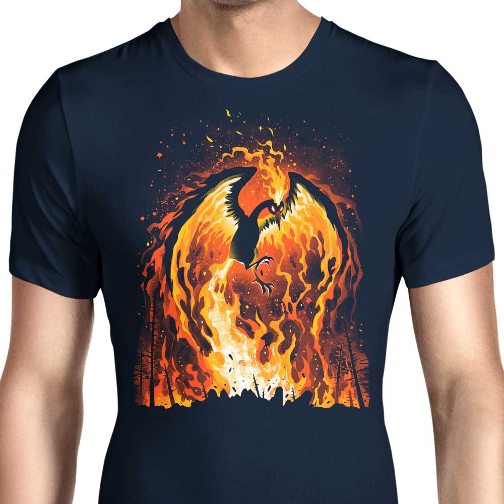 Stylish Fire Bird Men's Clothing Collection