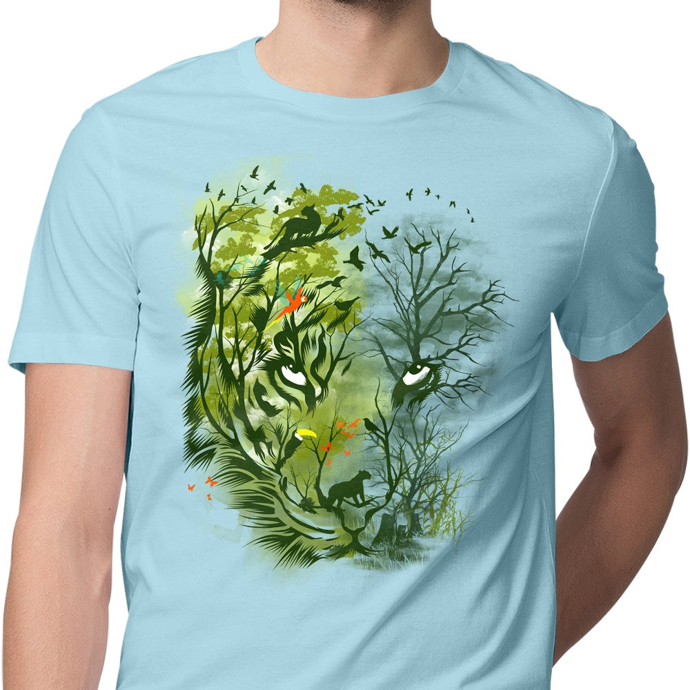 Save the Amazon Campaign - Men's Clothing Apparel for All Sizes
