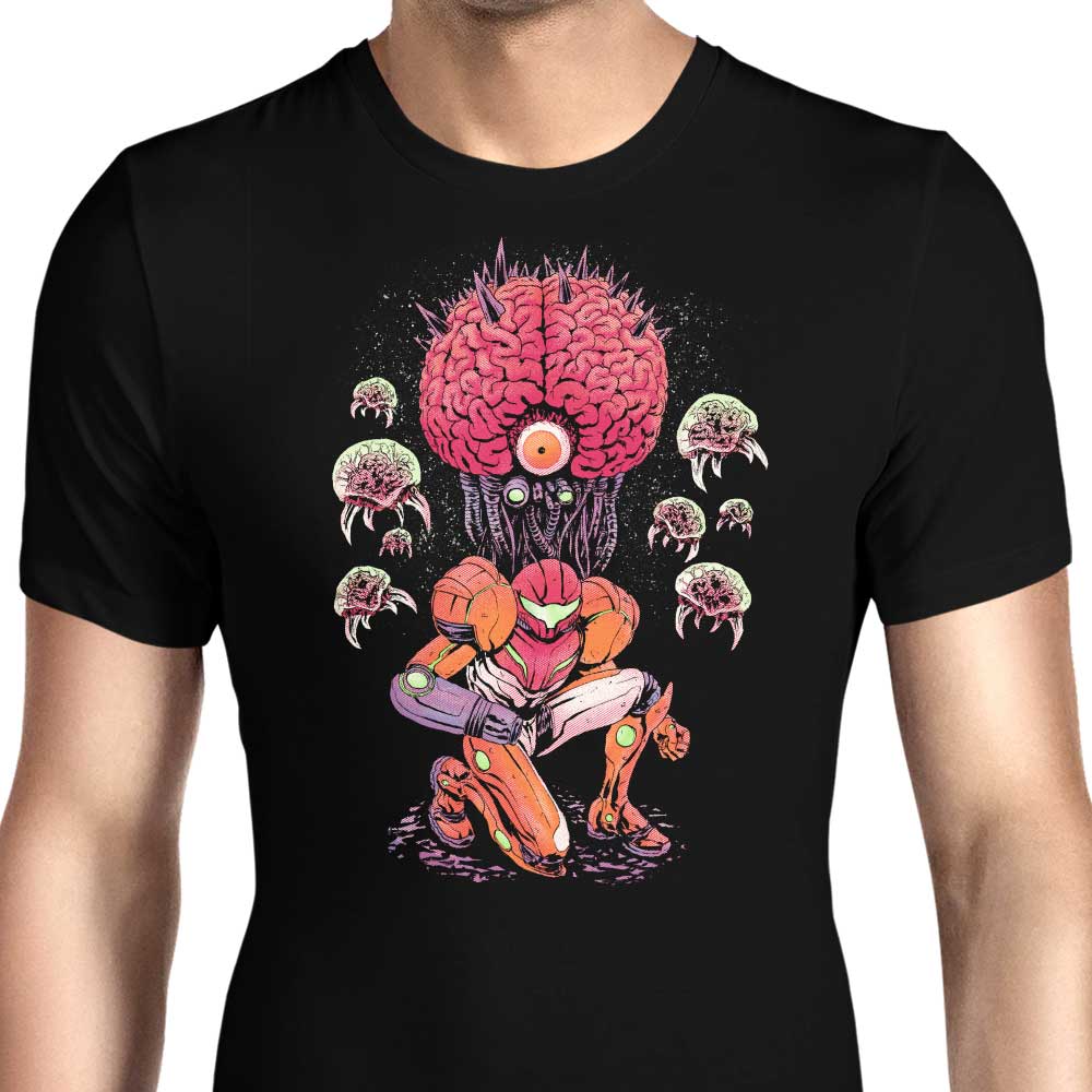 Super Mother Brain Men's Clothing - T-Shirts and Premium T-Shirts
