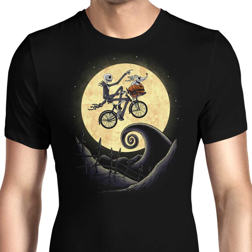 The Mysterious Moon Shadow - Men's Stylish Apparel Collection