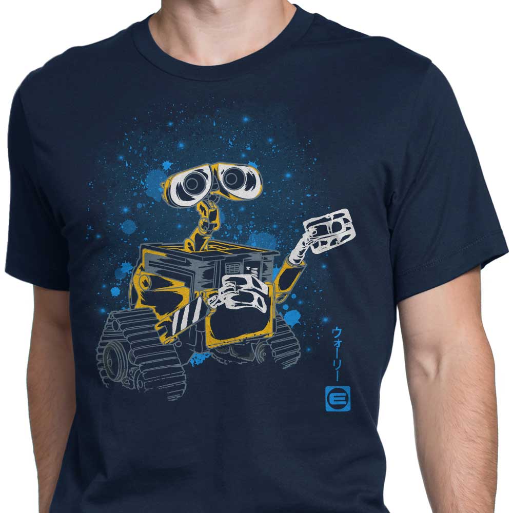 Soulkr Men's Trash Compactor T-Shirts in Various Sizes