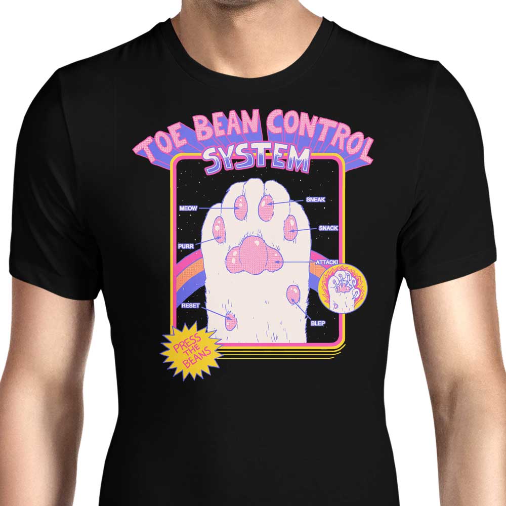 Hillary White's Toe Bean Control System - A Comprehensive Collection of Men's Apparel