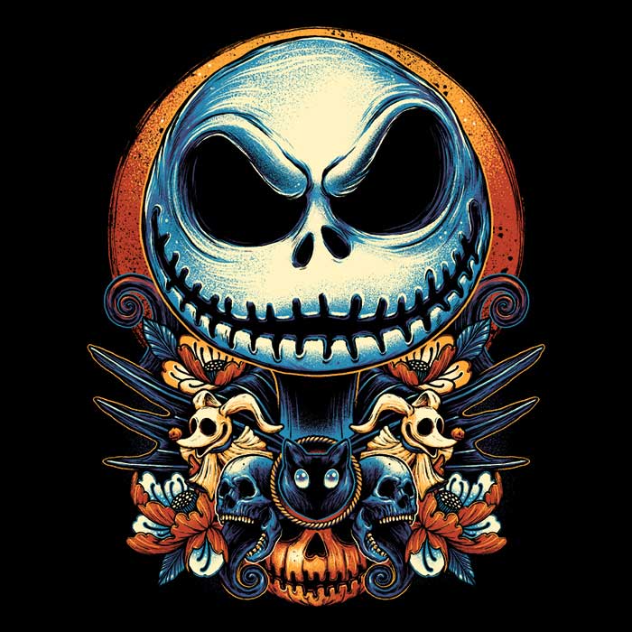 Scary Master - Stylish Men's Apparel Collection