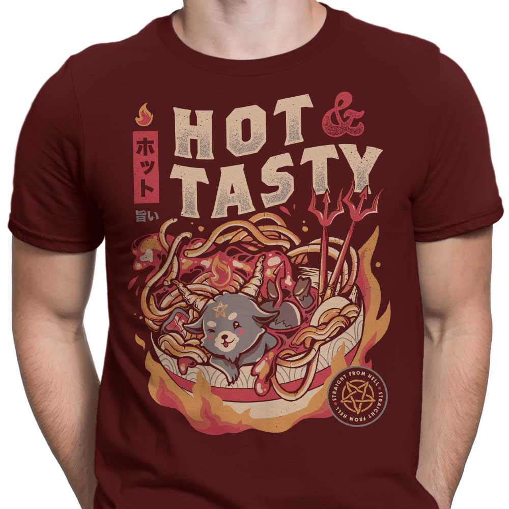 Hot and Tasty Men's Comfortable Cotton Apparel