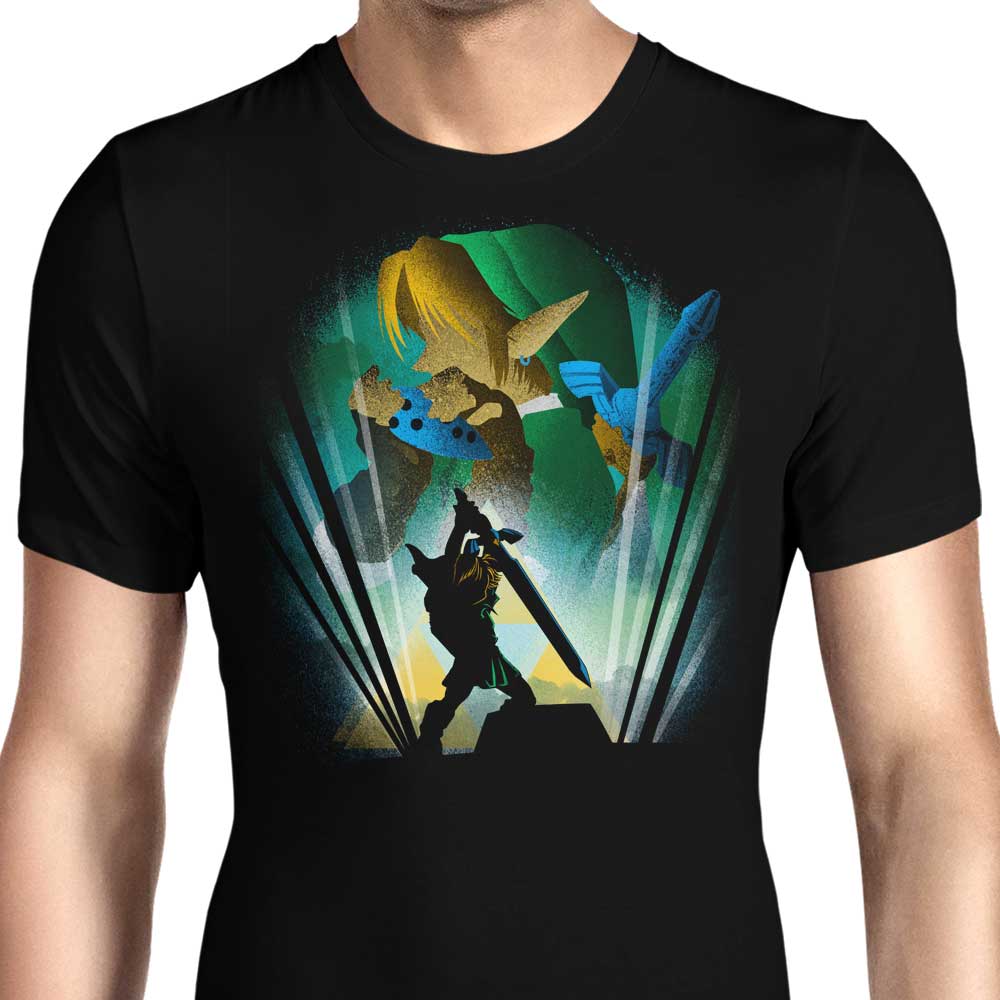 The Hero of Time Collection - Men's Fashion Apparel