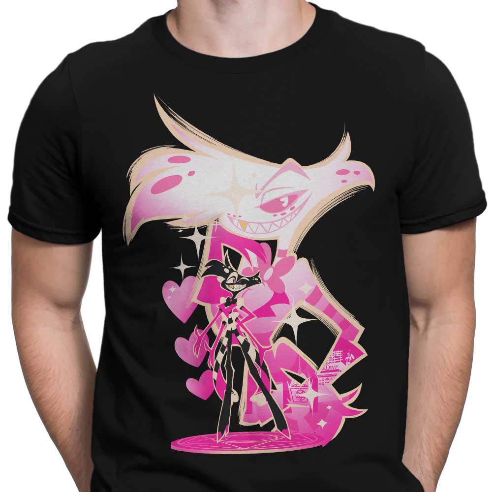 Hypertwenty's Serial Prankster Men's Stylish Apparel