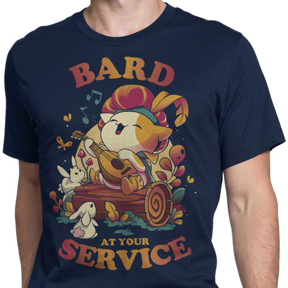 Men's Clothing - Bard at Your Service Collection