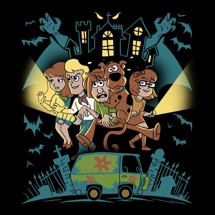 Mystery Squad Men's Fashion Apparel Collection