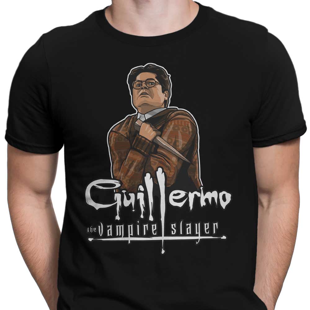 Men's Guillermo the Slayer Stylish Apparel Collection