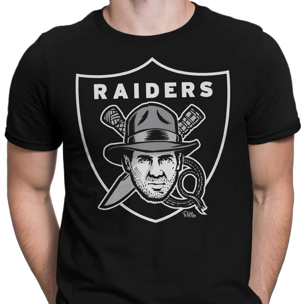 The Lost Fan Raiders - A Collection of Men's Fashion Apparel