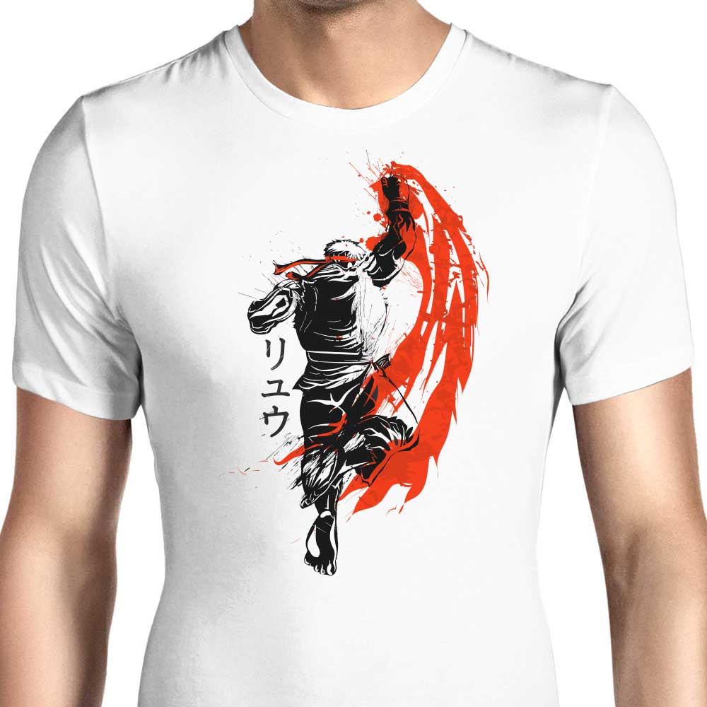 Classic Men's Fighter Apparel - Traditional Style