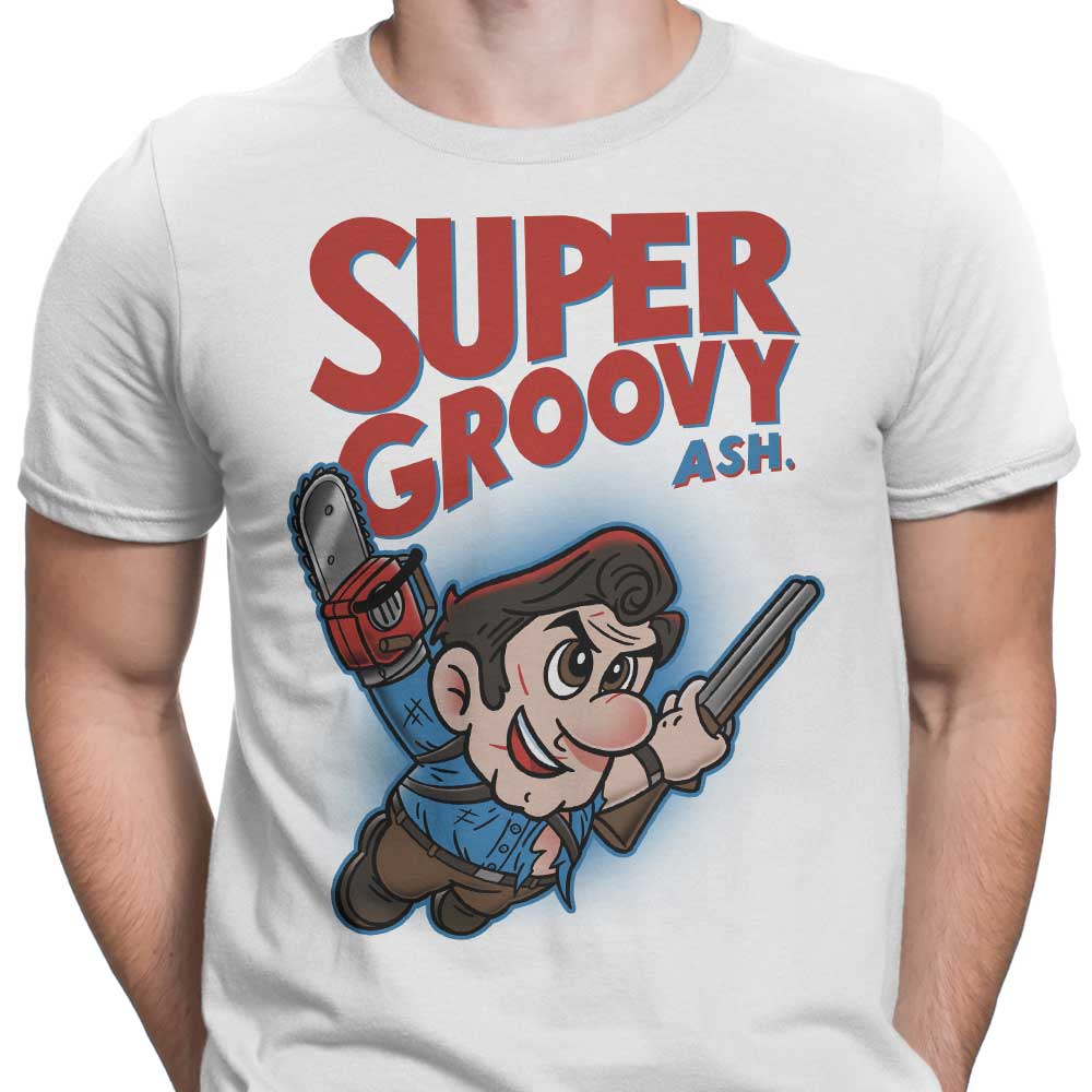 Stylish and Comfortable Men's Super Groovy Apparel
