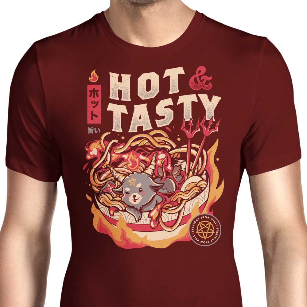 Hot and Tasty Men's Comfortable Cotton Apparel