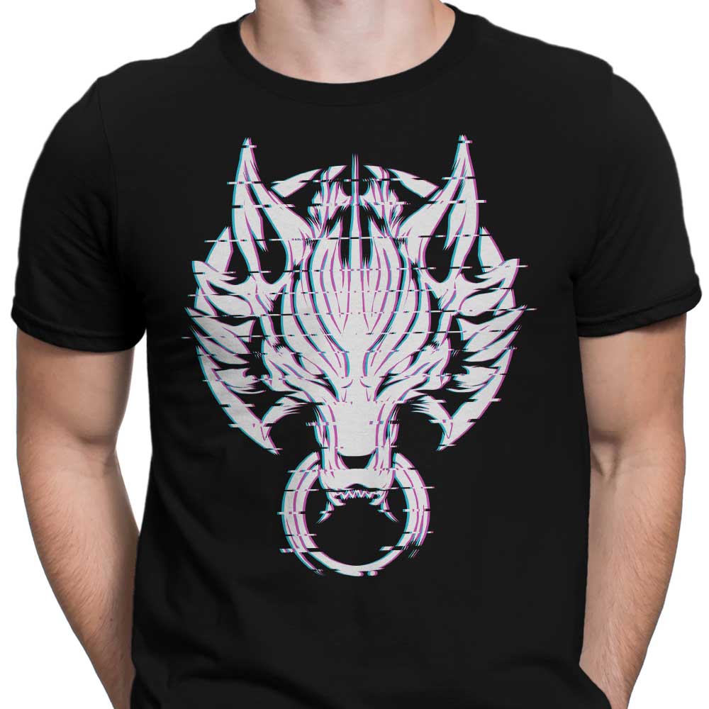 Men's Glitch Fantasy - Stylish and Comfortable Apparel
