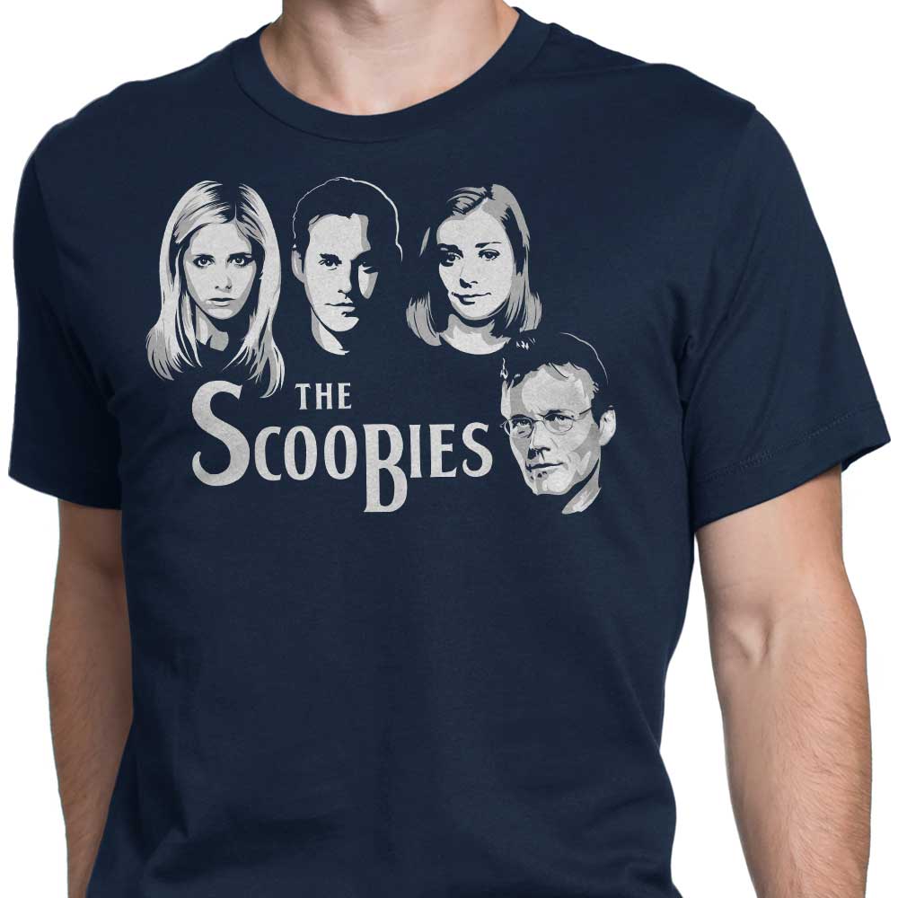 Tom Trager's The Scoobies - High - Quality Men's Apparel