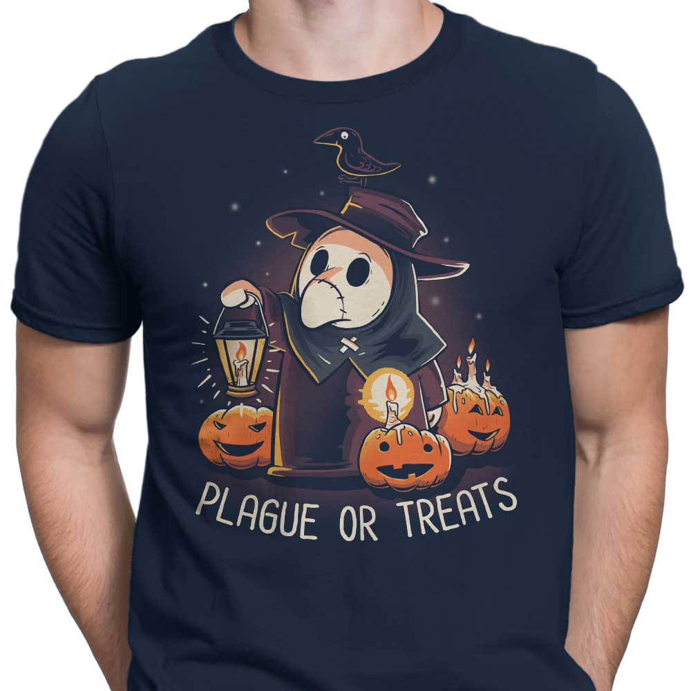 Plague or Treat - Men's Fashion Apparel Collection