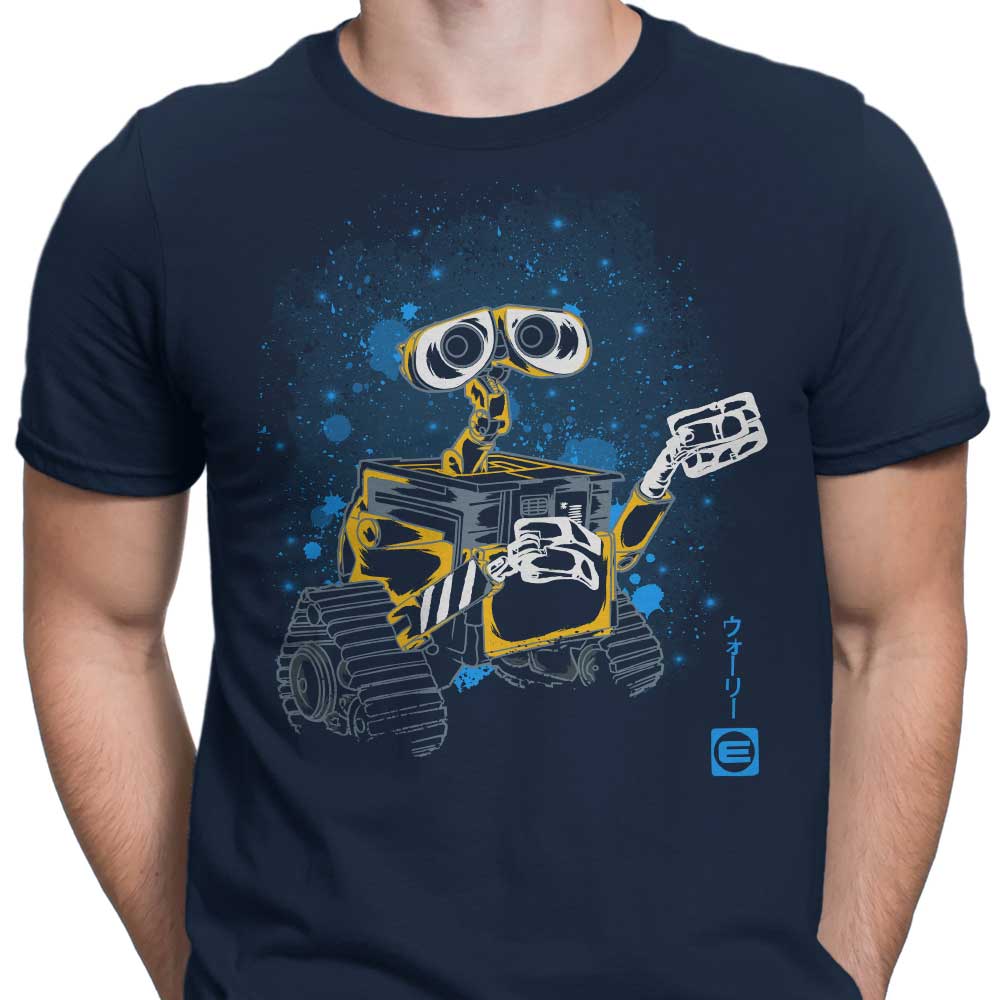 Soulkr Men's Trash Compactor T-Shirts in Various Sizes