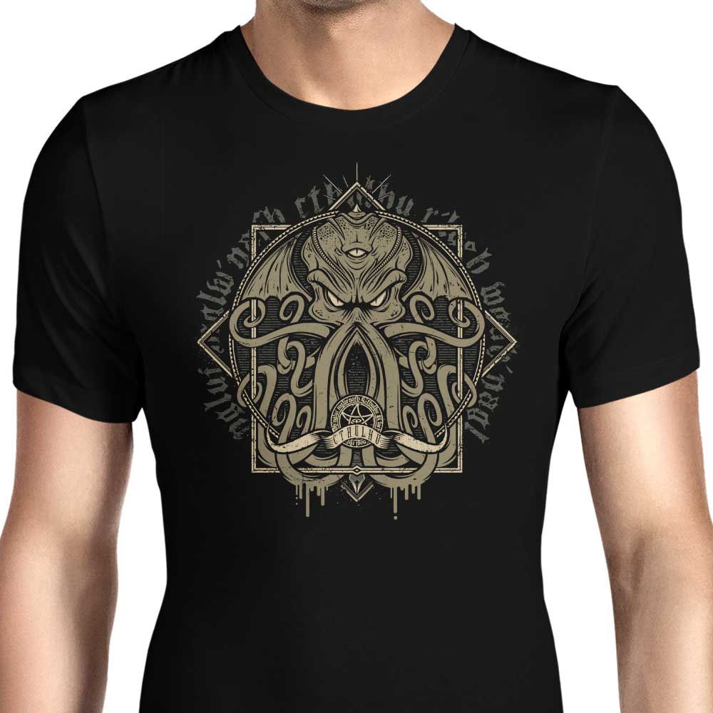 Cthulhumicon Men's Clothing Collection - Apparel for Men