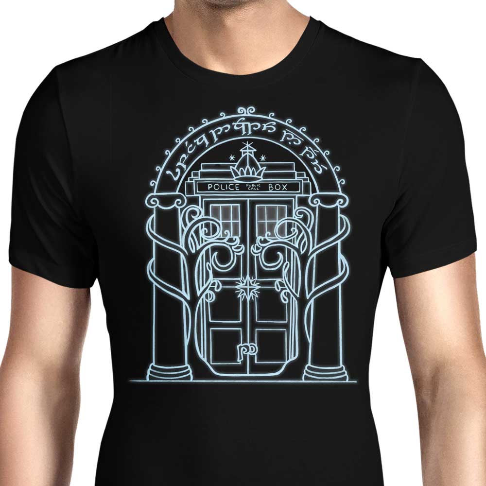 Men's Clothing - Speak Doctor Apparel by Karen Hallion