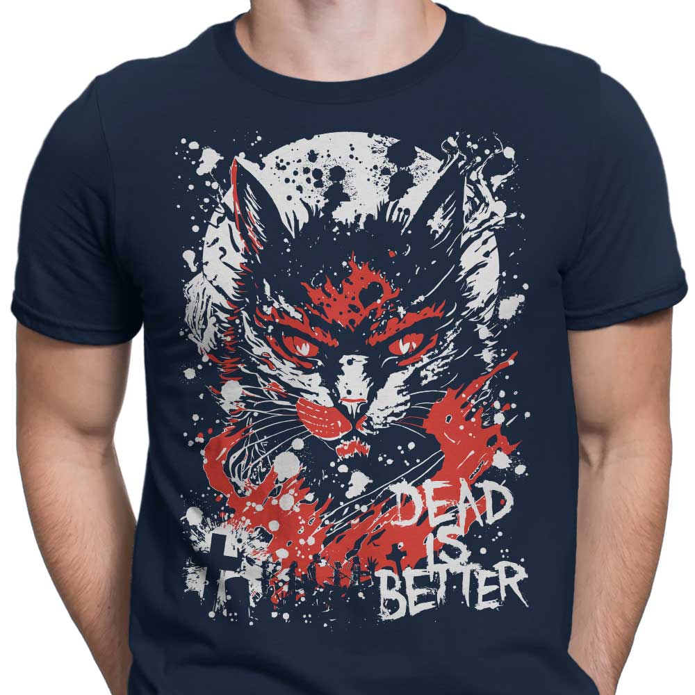 Top - Quality Men's Apparel: Dead is Better Style