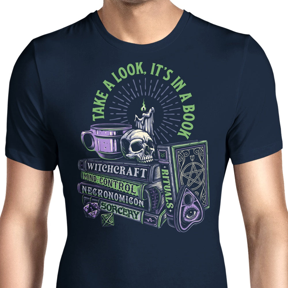 Stylish Dark Books Men's Clothing Apparel
