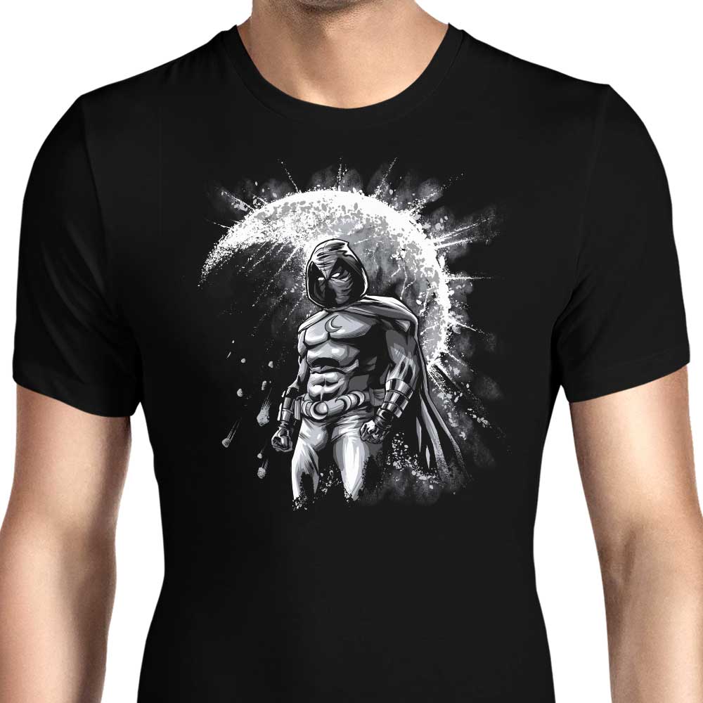 Zascanauta's The Knight Rises - Men's Comfortable T-Shirts