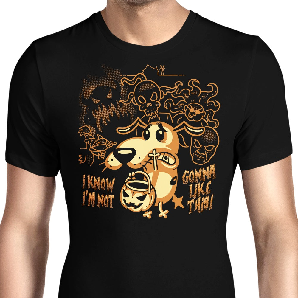 Men's 'Not Gonna Like This' Apparel - T-Shirts in Various Sizes
