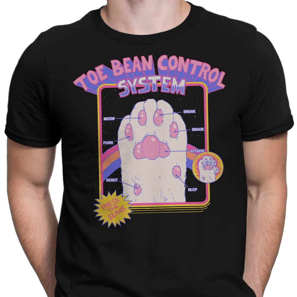 Hillary White's Toe Bean Control System - A Comprehensive Collection of Men's Apparel