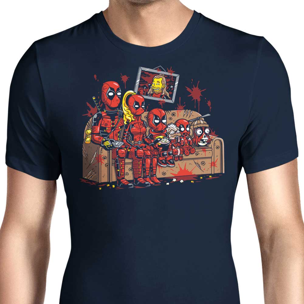 Prime Premne Design's The Simpools - High - Quality Men's Clothing Apparel