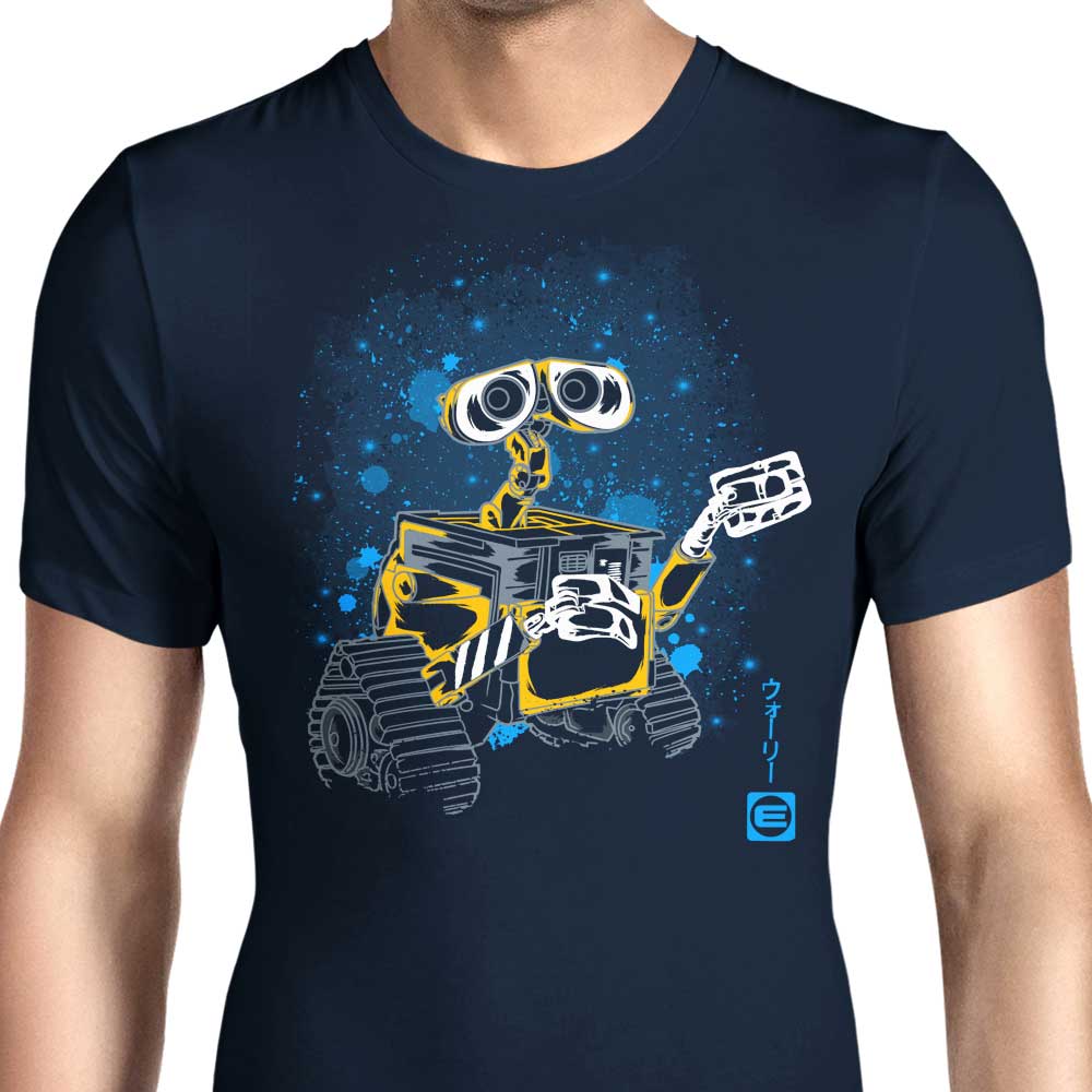 Soulkr Men's Trash Compactor T-Shirts in Various Sizes